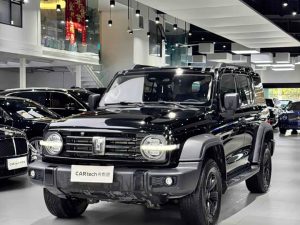 Tank 300 2023 Off-Road Edition 2.0T Challenger, Август 2023 г., пробег 80000 км. (Б/у) Полный