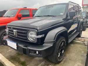 Tank 300 2023 Off-Road Edition 2.0T Conqueror, Июнь 2023 г., пробег 10000 км. (Б/у) Полный