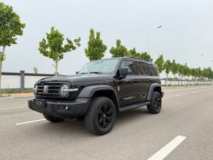 Tank 300 2023 Off-Road Edition 2.0T Conqueror, Февраль 2023 г., пробег 70000 км. (Б/у) Полный