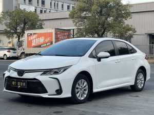 Corolla 2021 1.2T S-CVT Luxury Edition, Январь 2021 г., пробег 55000 км. (Б/у) Передний