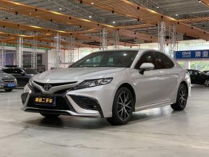 2022 Camry 2.0S Sport Edition, Июль 2022 г., пробег 59000 км. (Б/у) Передний
