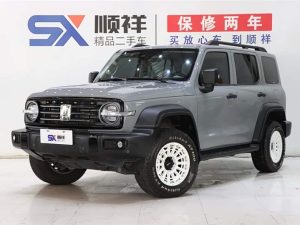 Tank 300 2021 Off-Road Edition 2.0T Conqueror, Ноябрь 2022 г., пробег 61000 км. (Б/у) Полный