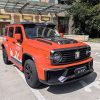 Tank 300 2021 Off-Road Edition 2.0T Conqueror, Март 2022 г., пробег 42000 км. (Б/у) Полный — изображение 2