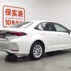 Corolla 2021 1.2T S-CVT Elite PLUS Edition, Январь 2022 г., пробег 26000 км. (Б/у) Передний — изображение 2