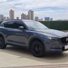 Mazda CX-5 2021 2.0L Automatic 2WD Black Knight, Февраль 2022 г., пробег 45000 км. (Б/у) Передний — изображение 2