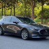 Mazda 3 Axela 2022 2.0L Automatic Elegant Edition, Июнь 2022 г., пробег 40000 км. (Б/у) Передний — изображение 2