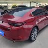 2020 Mazda 3 Axela 2.0LX Compression Ignition Premium Edition, Сентябрь 2020 г., пробег 35800 км. (Б/у) Передний — изображение 2