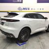 Changan UNI-K 2021 2.0T Excellence Edition, Июнь 2022 г., пробег 33900 км. (Б/у) Передний — изображение 2