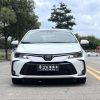 Corolla 2021 1.2T S-CVT Luxury Edition, Январь 2021 г., пробег 61000 км. (Б/у) Передний — изображение 2