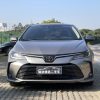 Corolla 2021 1.2T S-CVT Elite PLUS Edition, Февраль 2021 г., пробег 52000 км. (Б/у) Передний — изображение 2