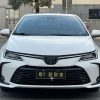 Corolla 2021 1.2T S-CVT Luxury Edition, Январь 2021 г., пробег 55000 км. (Б/у) Передний — изображение 2