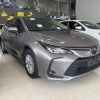 2019 Corolla 1.2T S-CVT GL Pioneer Edition, Январь 2021 г., пробег 75000 км. (Б/у) Передний — изображение 2