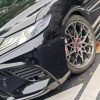 2019 Camry Hybrid 2.5HG Luxury Edition, Сентябрь 2020 г., пробег 56700 км. (Б/у) Передний — изображение 2