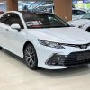 Camry 2021 2.5G Luxury Edition, Июнь 2021 г., пробег 55000 км. (Б/у) Передний — изображение 2