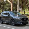 Mazda CX-5 2021 2.0L Automatic 2WD Premium Edition, Август 2021 г., пробег 70000 км. (Б/у) Передний — изображение 3