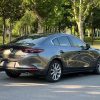 Mazda 3 Axela 2022 2.0L Automatic Elegant Edition, Июнь 2022 г., пробег 40000 км. (Б/у) Передний — изображение 3