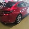 2020 Mazda 3 Axela 2.0LX Compression Ignition Premium Edition, Февраль 2021 г., пробег 56000 км. (Б/у) Передний — изображение 3
