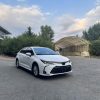 Corolla 2022 1.2T S-CVT Pioneer PLUS Edition, Август 2022 г., пробег 15000 км. (Б/у) Передний — изображение 3