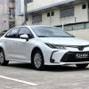 Corolla 2021 1.2T S-CVT Luxury Edition, Январь 2021 г., пробег 61000 км. (Б/у) Передний — изображение 3