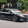 2019 Camry Hybrid 2.5HG Luxury Edition, Сентябрь 2020 г., пробег 56700 км. (Б/у) Передний — изображение 3