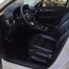 Mazda CX-5 2022 2.0L Automatic 2WD Smart Edition, Октябрь 2023 г., пробег 26700 км. (Б/у) Передний — изображение 4