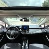 Corolla 2021 1.2T S-CVT Luxury Edition, Январь 2021 г., пробег 61000 км. (Б/у) Передний — изображение 4