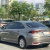 Corolla 2021 1.2T S-CVT Luxury Edition, Ноябрь 2020 г., пробег 69000 км. (Б/у) Передний — изображение 4