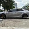 Camry 2021 2.0G Luxury Edition, Июнь 2021 г., пробег 64000 км. (Б/у) Передний — изображение 4
