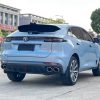 Changan UNI-K 2021 2.0T Premium Edition, Апрель 2021 г., пробег 20000 км. (Б/у) Передний — изображение 5