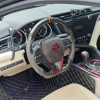 2019 Camry Hybrid 2.5HG Luxury Edition, Сентябрь 2020 г., пробег 56700 км. (Б/у) Передний — изображение 5