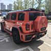 Tank 300 2021 Off-Road Edition 2.0T Conqueror, Март 2022 г., пробег 42000 км. (Б/у) Полный — изображение 6