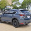 Mazda CX-5 2021 2.0L Automatic 2WD Black Knight, Февраль 2022 г., пробег 45000 км. (Б/у) Передний — изображение 6