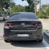 Mazda 3 Axela 2022 2.0L Automatic Elegant Edition, Август 2022 г., пробег 17000 км. (Б/у) Передний — изображение 6