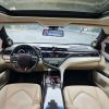 2019 Camry Hybrid 2.5HG Luxury Edition, Сентябрь 2020 г., пробег 56700 км. (Б/у) Передний — изображение 6