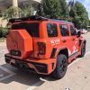 Tank 300 2021 Off-Road Edition 2.0T Conqueror, Март 2022 г., пробег 42000 км. (Б/у) Полный — изображение 7