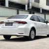 Corolla 2021 1.2T S-CVT Luxury Edition, Январь 2021 г., пробег 61000 км. (Б/у) Передний — изображение 7