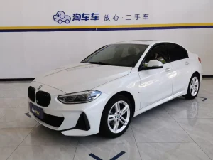 2020 BMW 1 Series 120i M Sport Package, Октябрь 2020 г., пробег 53200 км. (Б/у) Задний