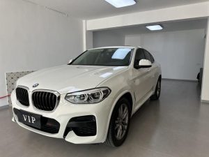 2021 BMW X4 xDrive25i M Sport Package, Сентябрь 2021 г., пробег 51000 км. (Б/у) Полный