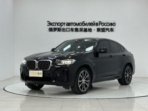 2022 BMW X4 xDrive 30i M Sport Package, Август 2022 г., пробег 36000 км. (Б/у) Полный