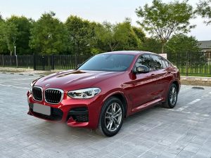 2020 BMW X4 xDrive25i M Sport Package, Август 2022 г., пробег 70000 км. (Б/у) Полный