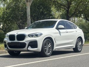 2020 BMW X4 xDrive25i M Sport Package, Январь 2021 г., пробег 71000 км. (Б/у) Полный