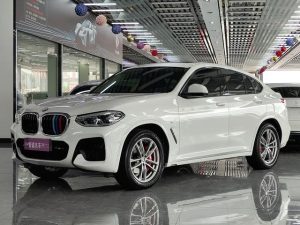 2021 BMW X4 xDrive25i M Sport Package, Апрель 2021 г., пробег 80000 км. (Б/у) Полный