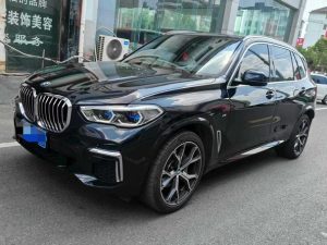 BMW X5 2022 facelift xDrive 40Li M Sport Package, Август 2022 г., пробег 45000 км. (Б/у) Полный