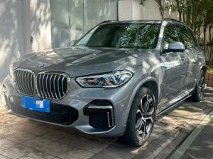 BMW X5 2022 xDrive 40Li Exclusive M Sport Package, Июль 2022 г., пробег 21000 км. (Б/у) Полный