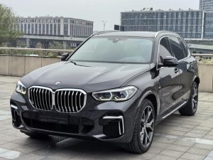 BMW X5 2022 facelift xDrive 40Li M Sport Package, Май 2022 г., пробег 77000 км. (Б/у) Полный