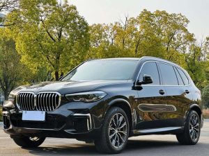 BMW X5 2022 facelift xDrive 30Li M Sport Package, Май 2022 г., пробег 71000 км. (Б/у) Полный