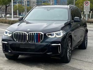 2022 BMW X5 xDrive 30Li Exclusive M Sport Package, Август 2022 г., пробег 40000 км. (Б/у) Полный