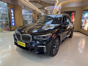 BMW X5 2022 xDrive 30Li Exclusive M Sport Package, Сентябрь 2022 г., пробег 42000 км. (Б/у) Полный