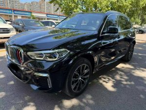 BMW X5 2022 facelift xDrive 30Li M Sport Package, Июль 2022 г., пробег 107000 км. (Б/у) Полный