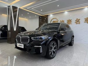 BMW X5 2022 facelift xDrive 40Li M Sport Package, Август 2022 г., пробег 36000 км. (Б/у) Полный
